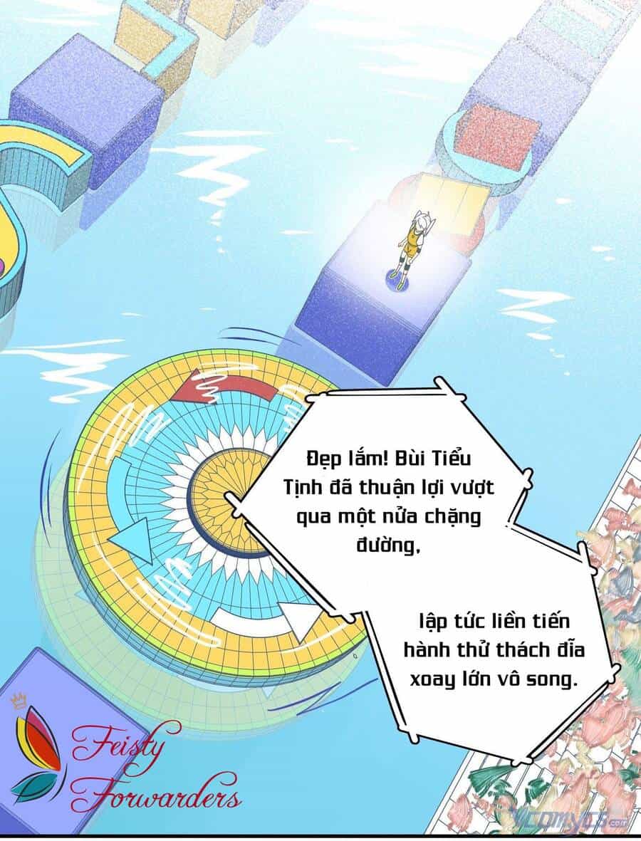 Nữ Phụ Như Tôi Cũng Có Ngày Ra Mắt - Chương 44 - ảnh 24