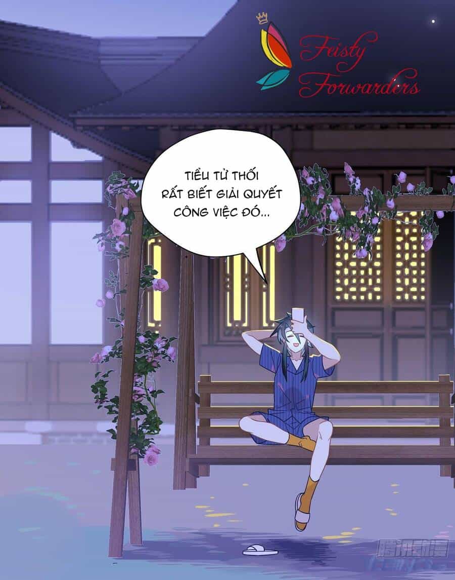 Nữ Phụ Như Tôi Cũng Có Ngày Ra Mắt - Chương 44 - ảnh 76