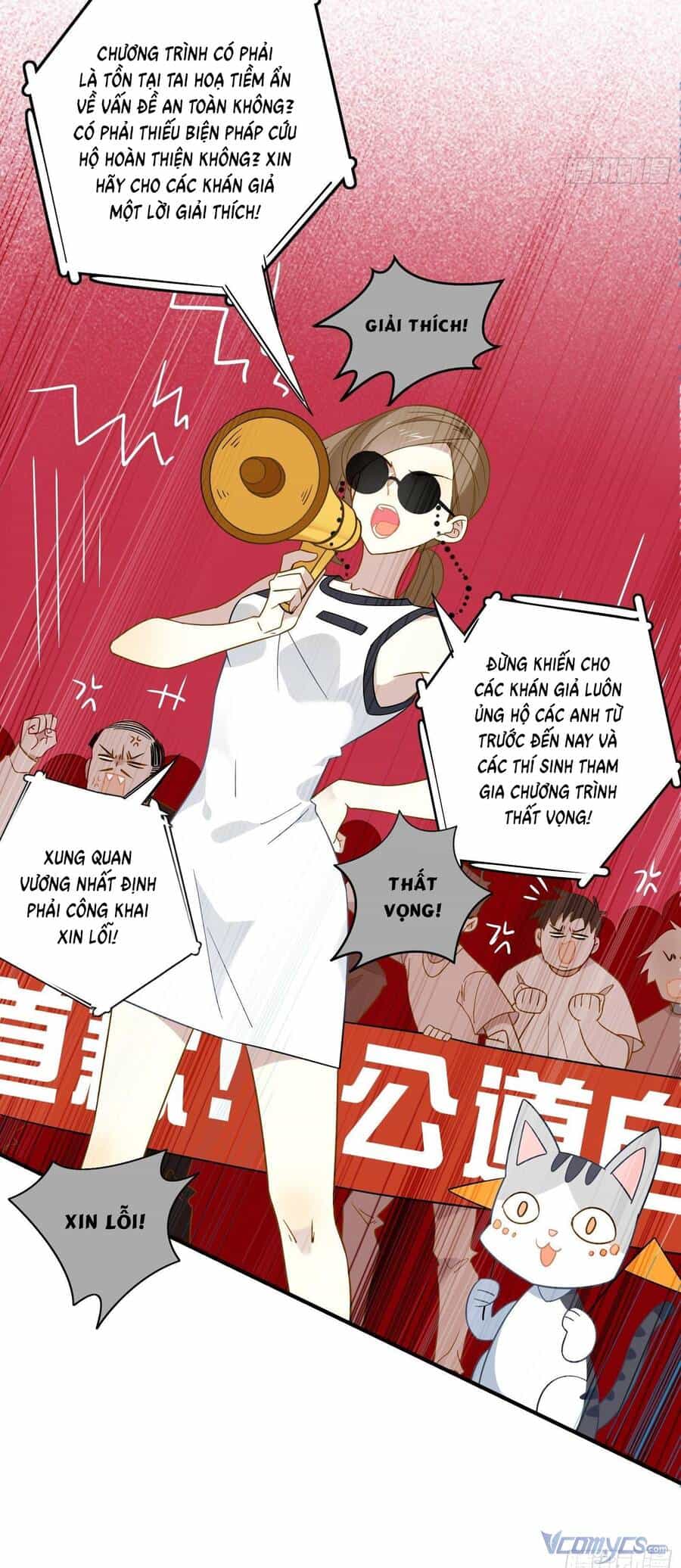 Nữ Phụ Như Tôi Cũng Có Ngày Ra Mắt - Chương 45 - ảnh 12