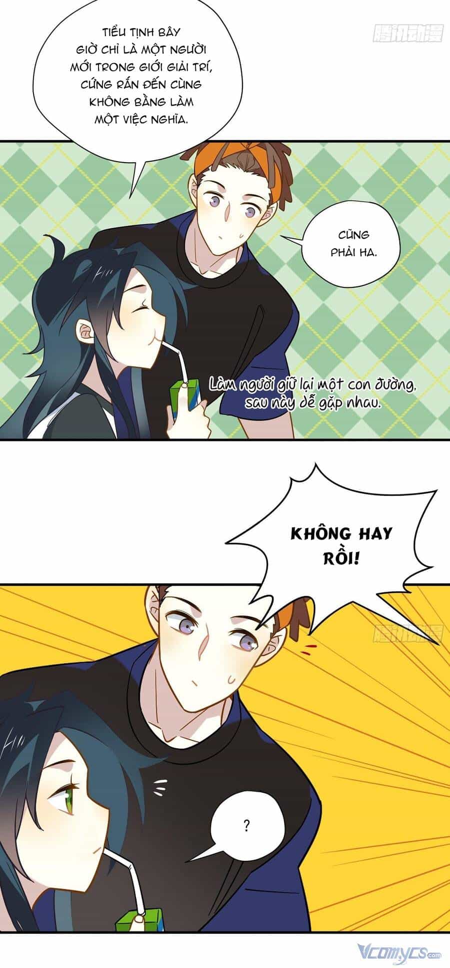 Nữ Phụ Như Tôi Cũng Có Ngày Ra Mắt - Chương 45 - ảnh 7