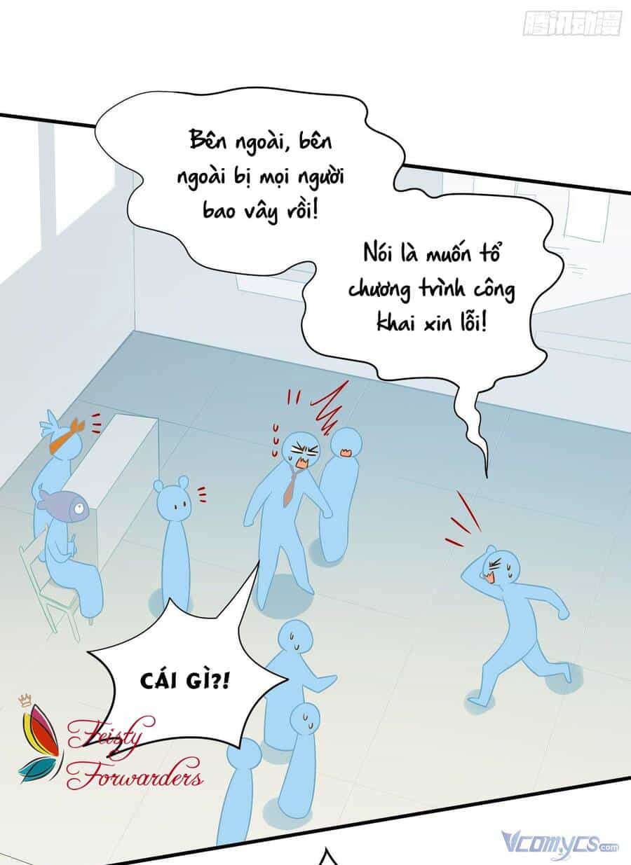 Nữ Phụ Như Tôi Cũng Có Ngày Ra Mắt - Chương 45 - ảnh 8