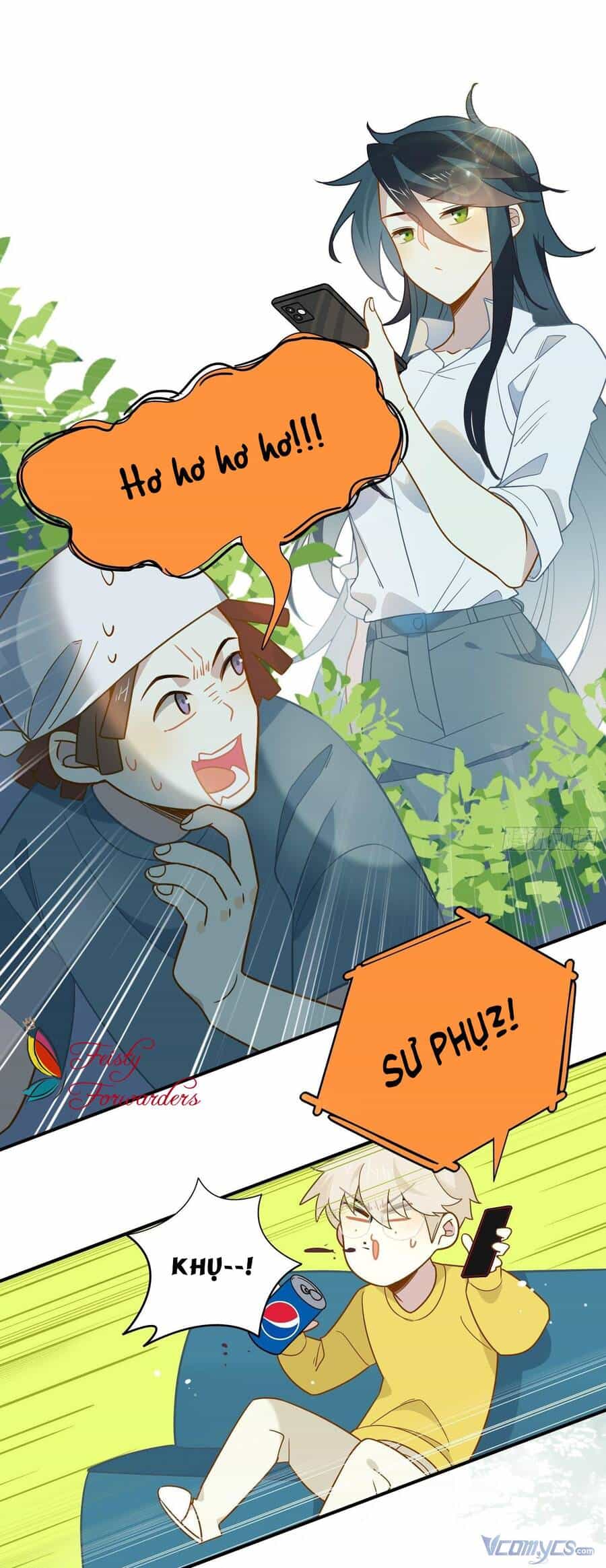 Nữ Phụ Như Tôi Cũng Có Ngày Ra Mắt - Chương 46 - ảnh 14