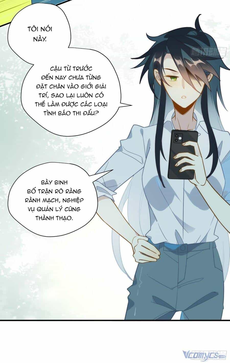 Nữ Phụ Như Tôi Cũng Có Ngày Ra Mắt - Chương 46 - ảnh 15