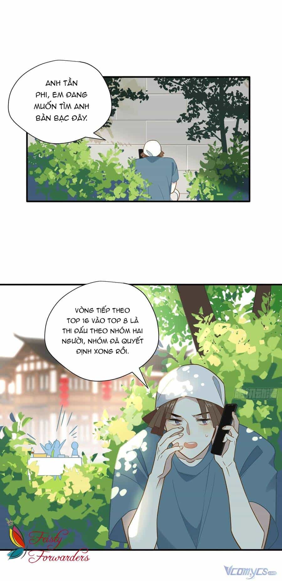 Nữ Phụ Như Tôi Cũng Có Ngày Ra Mắt - Chương 46 - ảnh 3