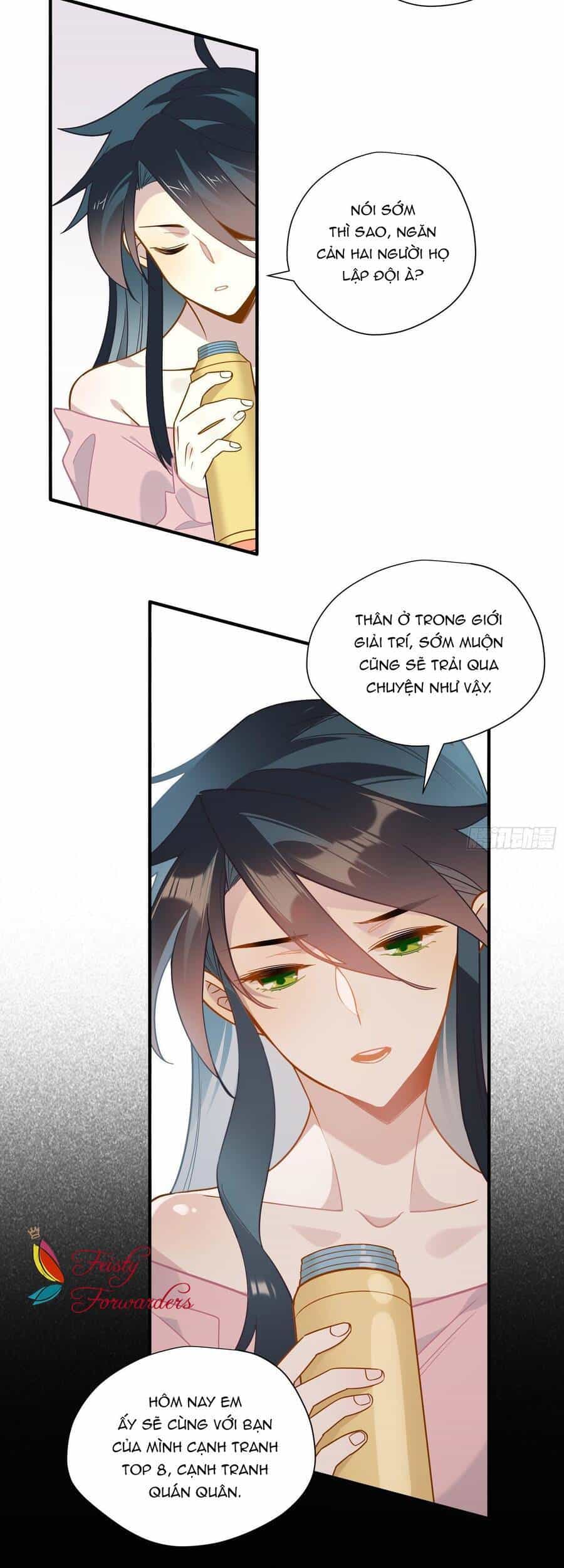 Nữ Phụ Như Tôi Cũng Có Ngày Ra Mắt - Chương 47 - ảnh 23