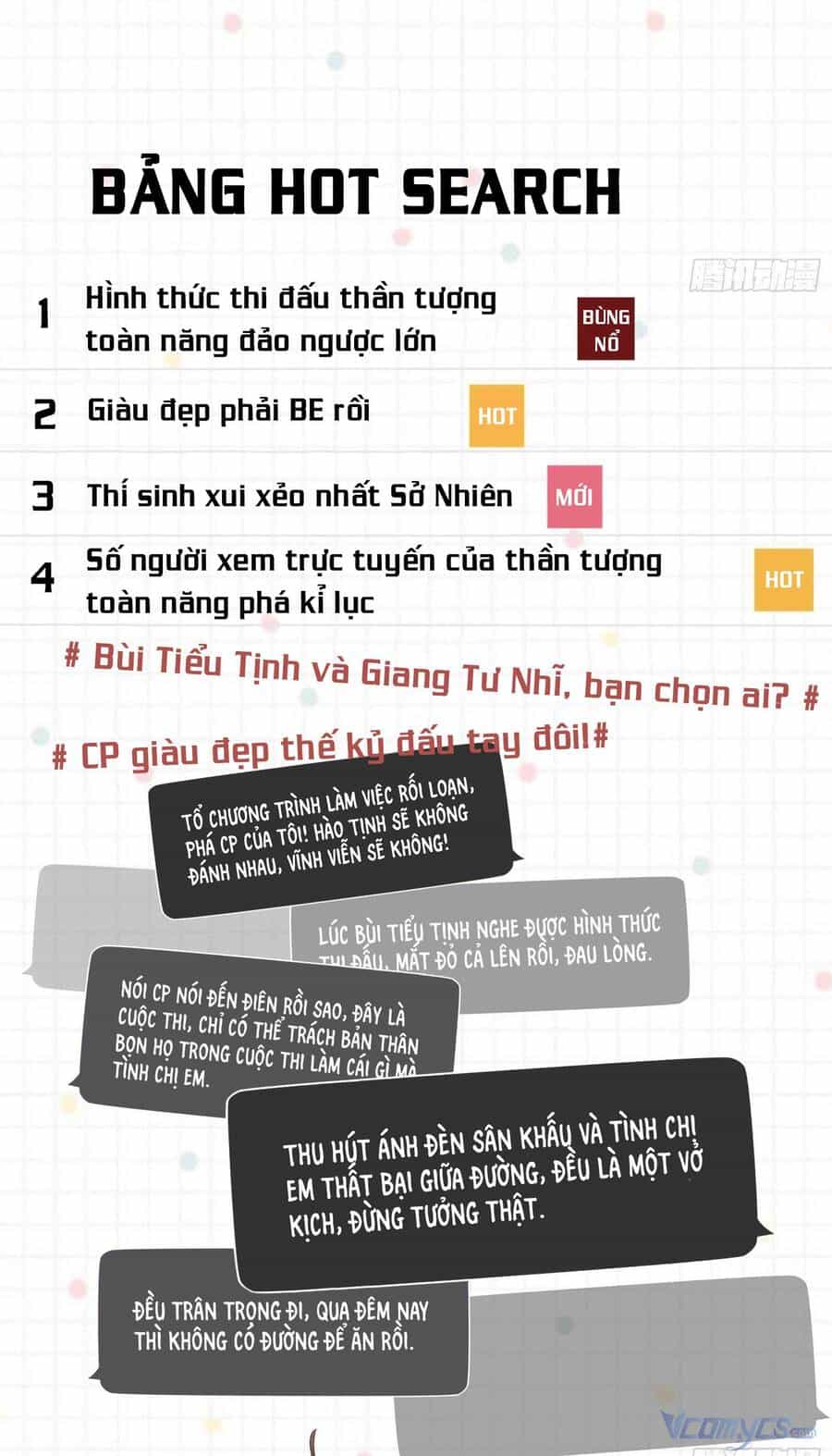 Nữ Phụ Như Tôi Cũng Có Ngày Ra Mắt - Chương 47 - ảnh 29