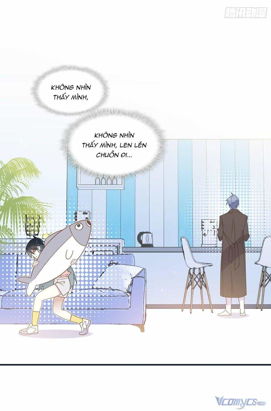 Nữ Phụ Như Tôi Cũng Có Ngày Ra Mắt - Chương 48 - ảnh 8