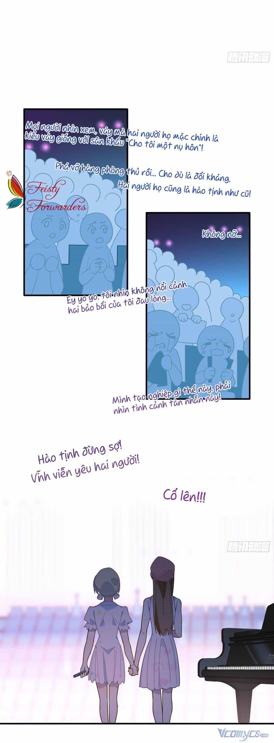 Nữ Phụ Như Tôi Cũng Có Ngày Ra Mắt - Chương 49 - ảnh 15