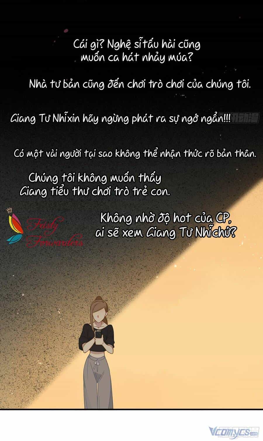 Nữ Phụ Như Tôi Cũng Có Ngày Ra Mắt - Chương 49 - ảnh 24