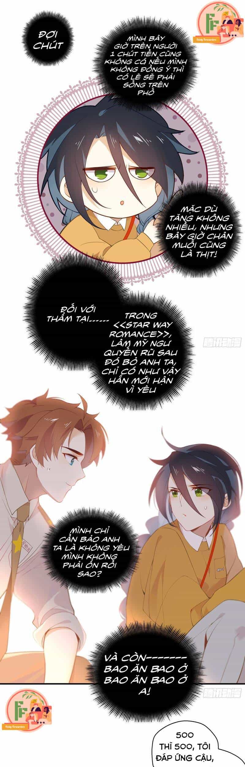 Nữ Phụ Như Tôi Cũng Có Ngày Ra Mắt - Chương 5 - ảnh 16