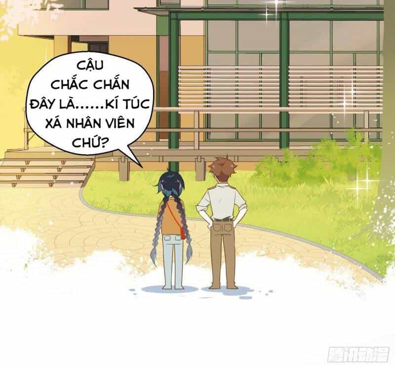 Nữ Phụ Như Tôi Cũng Có Ngày Ra Mắt - Chương 5 - ảnh 21