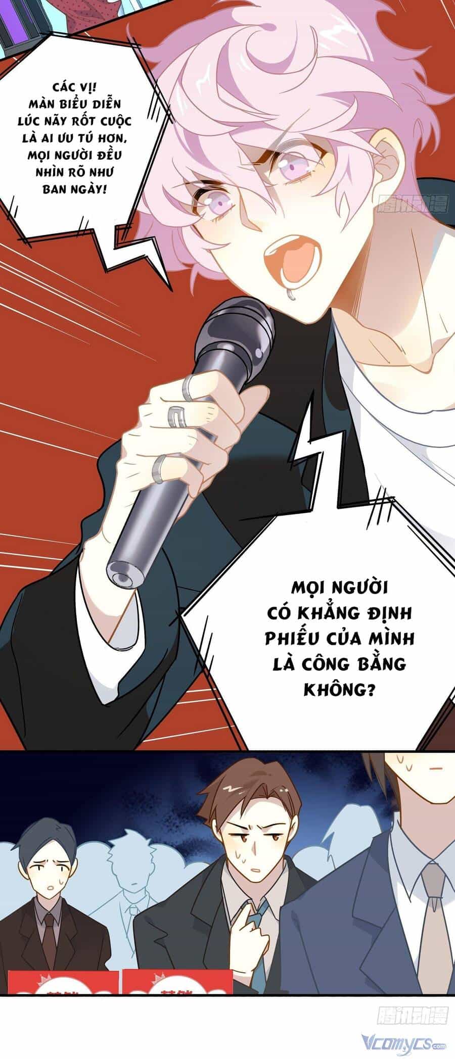 Nữ Phụ Như Tôi Cũng Có Ngày Ra Mắt - Chương 50 - ảnh 14