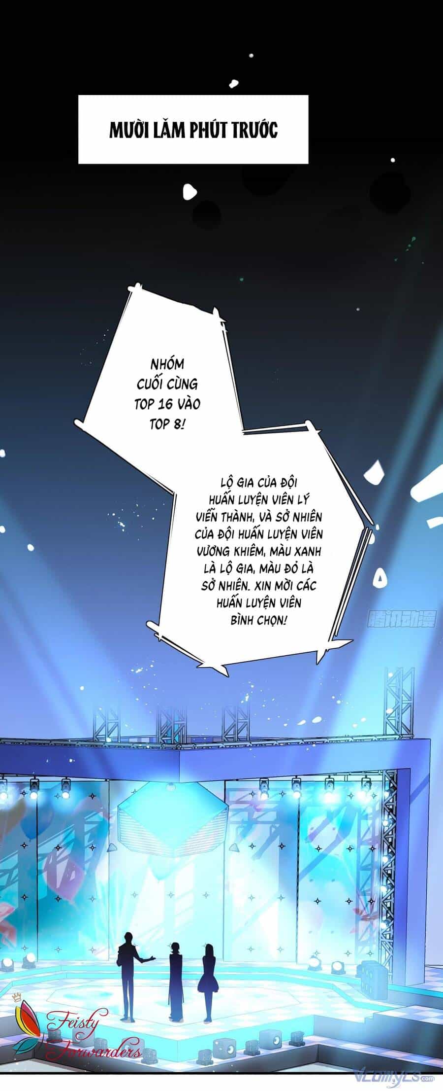 Nữ Phụ Như Tôi Cũng Có Ngày Ra Mắt - Chương 50 - ảnh 3