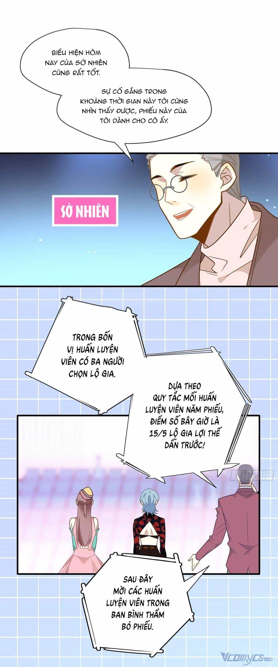 Nữ Phụ Như Tôi Cũng Có Ngày Ra Mắt - Chương 50 - ảnh 5