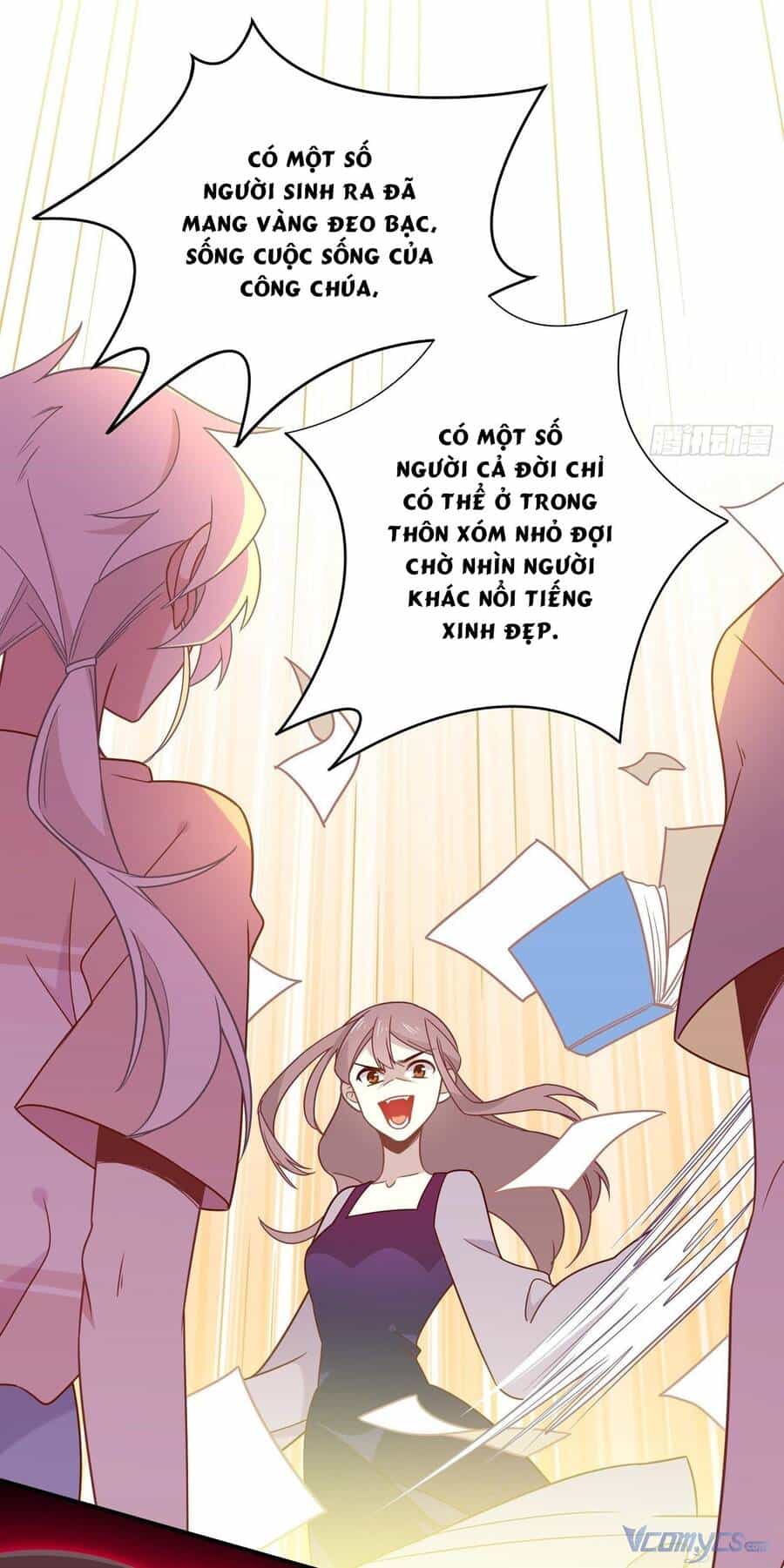 Nữ Phụ Như Tôi Cũng Có Ngày Ra Mắt - Chương 52 - ảnh 10