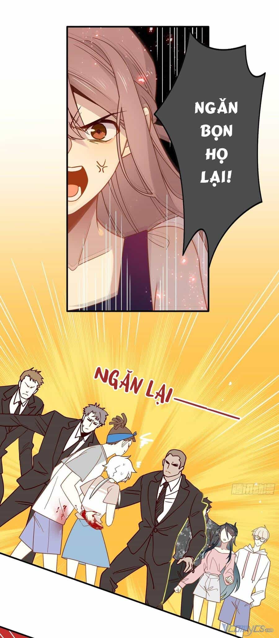Nữ Phụ Như Tôi Cũng Có Ngày Ra Mắt - Chương 52 - ảnh 23