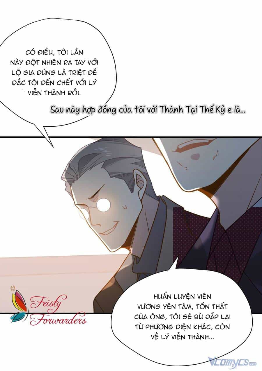 Nữ Phụ Như Tôi Cũng Có Ngày Ra Mắt - Chương 53 - ảnh 37