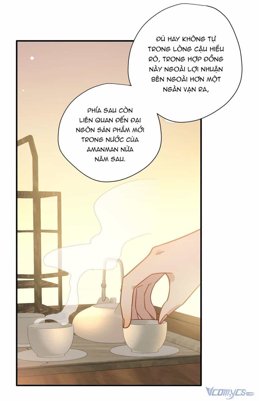Nữ Phụ Như Tôi Cũng Có Ngày Ra Mắt - Chương 54 - ảnh 17