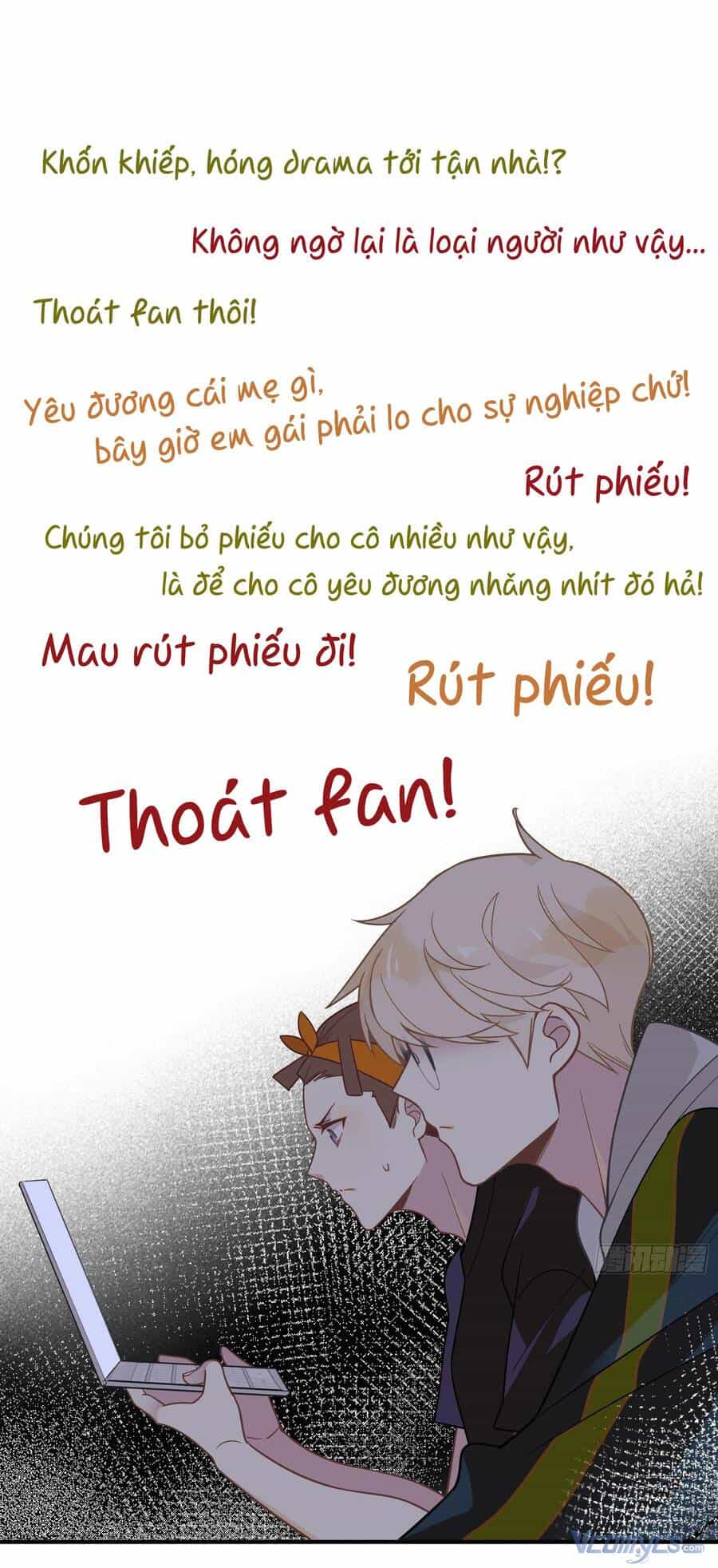 Nữ Phụ Như Tôi Cũng Có Ngày Ra Mắt - Chương 56 - ảnh 23