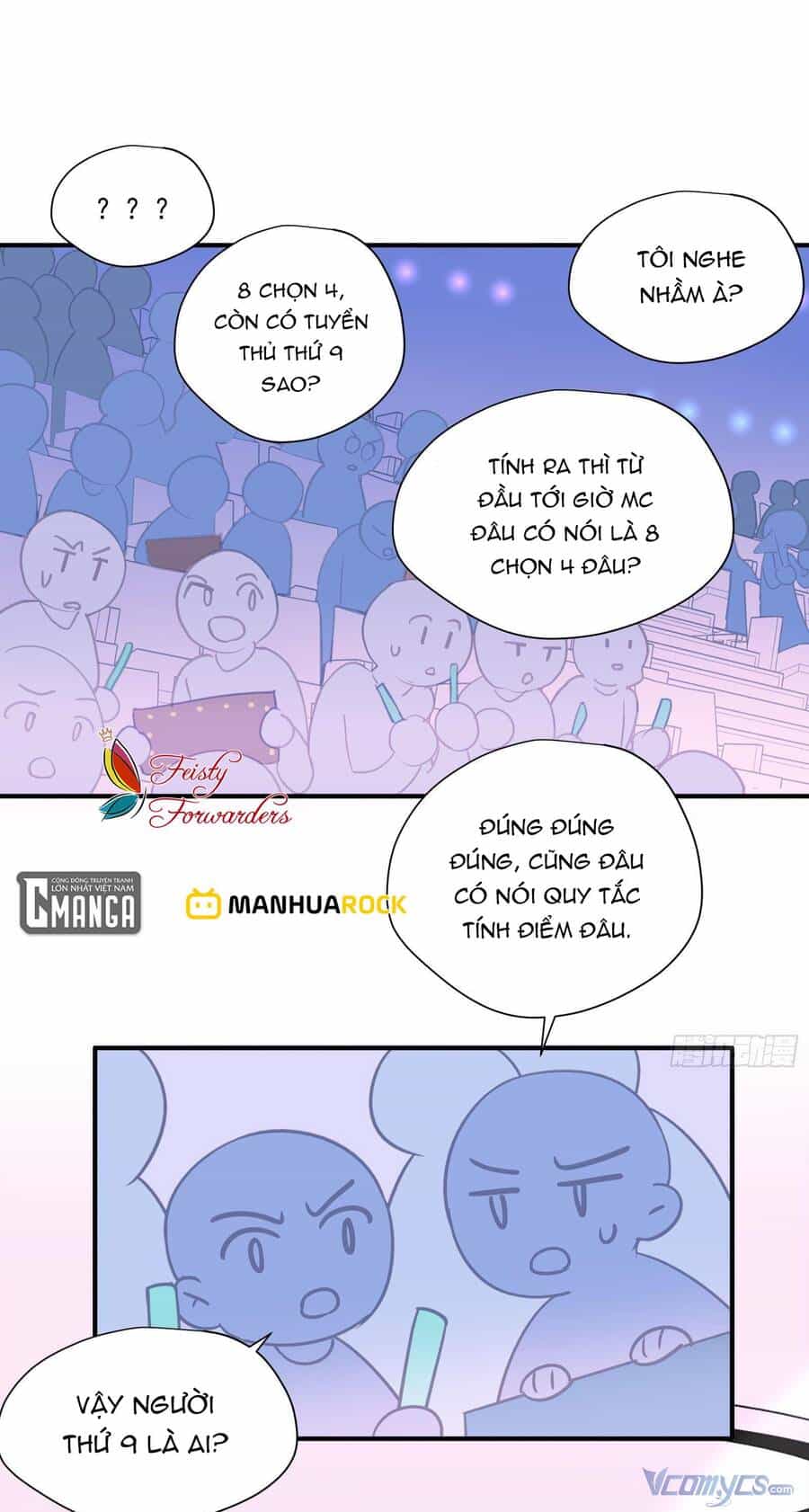 Nữ Phụ Như Tôi Cũng Có Ngày Ra Mắt - Chương 56 - ảnh 35