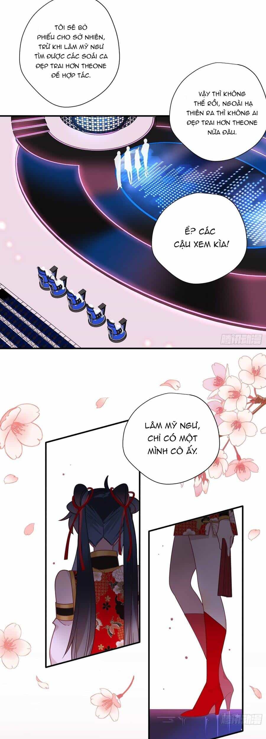 Nữ Phụ Như Tôi Cũng Có Ngày Ra Mắt - Chương 59 - ảnh 20
