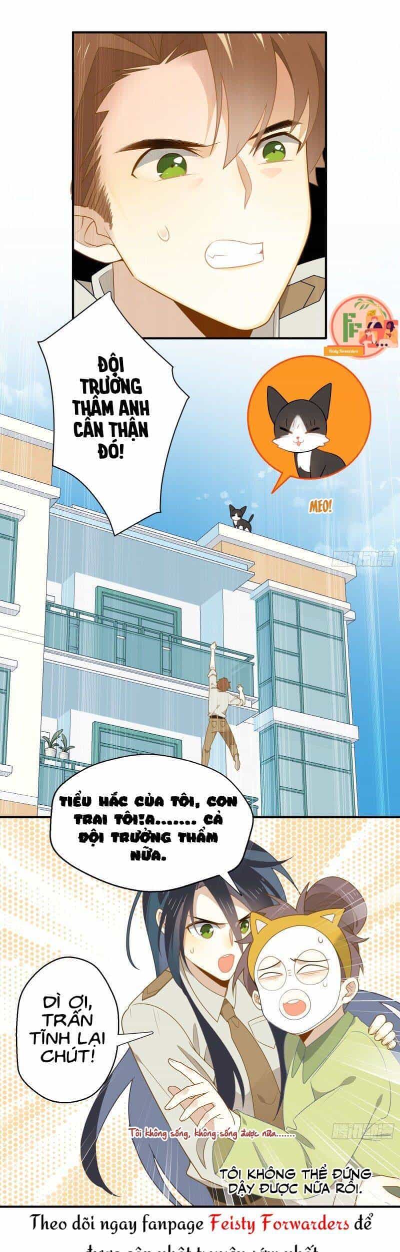 Nữ Phụ Như Tôi Cũng Có Ngày Ra Mắt - Chương 6 - ảnh 21