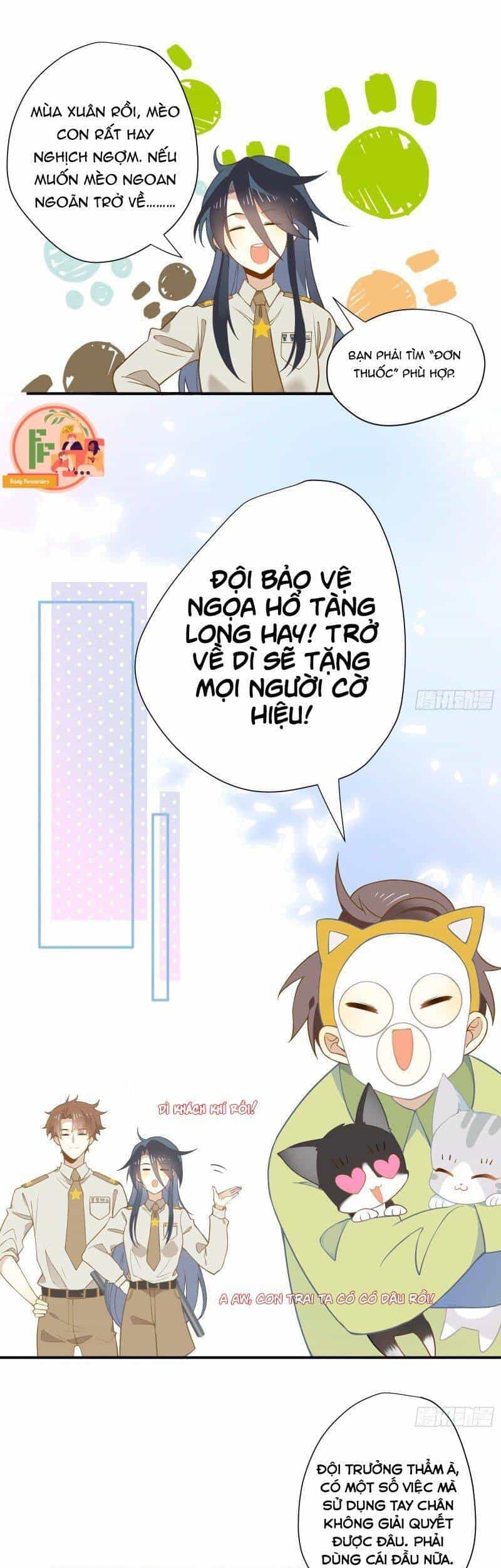 Nữ Phụ Như Tôi Cũng Có Ngày Ra Mắt - Chương 6 - ảnh 27