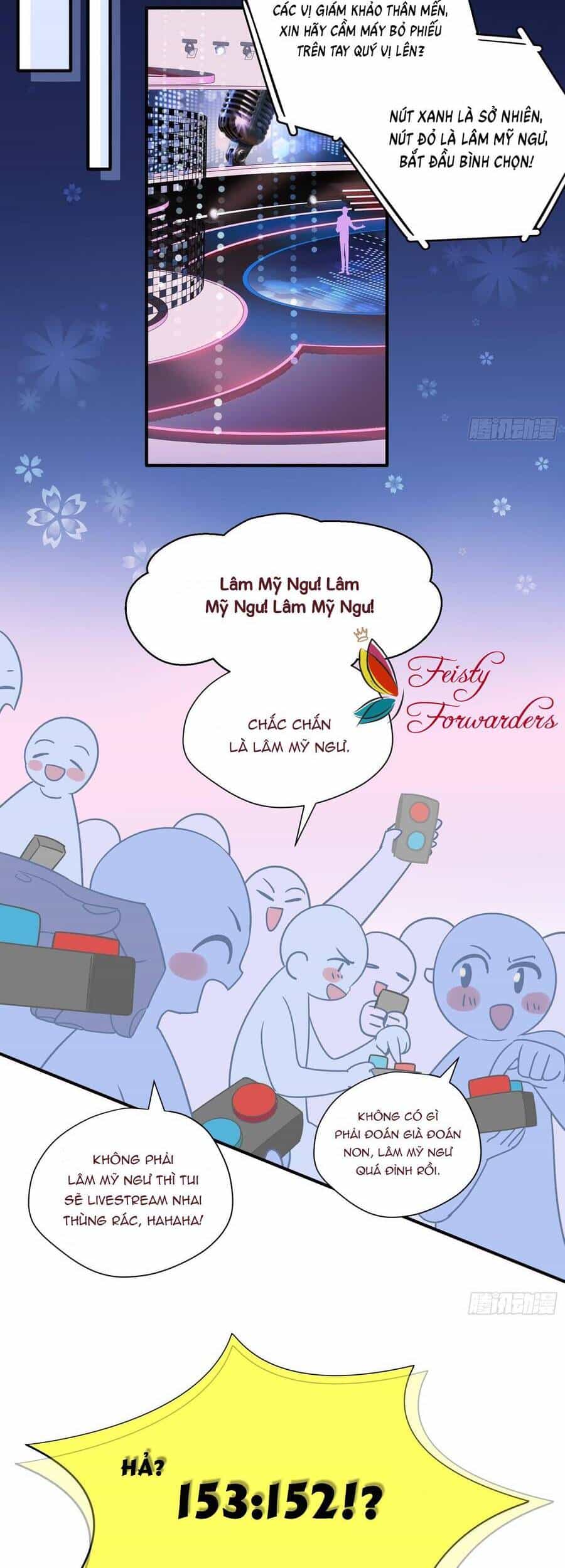 Nữ Phụ Như Tôi Cũng Có Ngày Ra Mắt - Chương 60 - ảnh 8