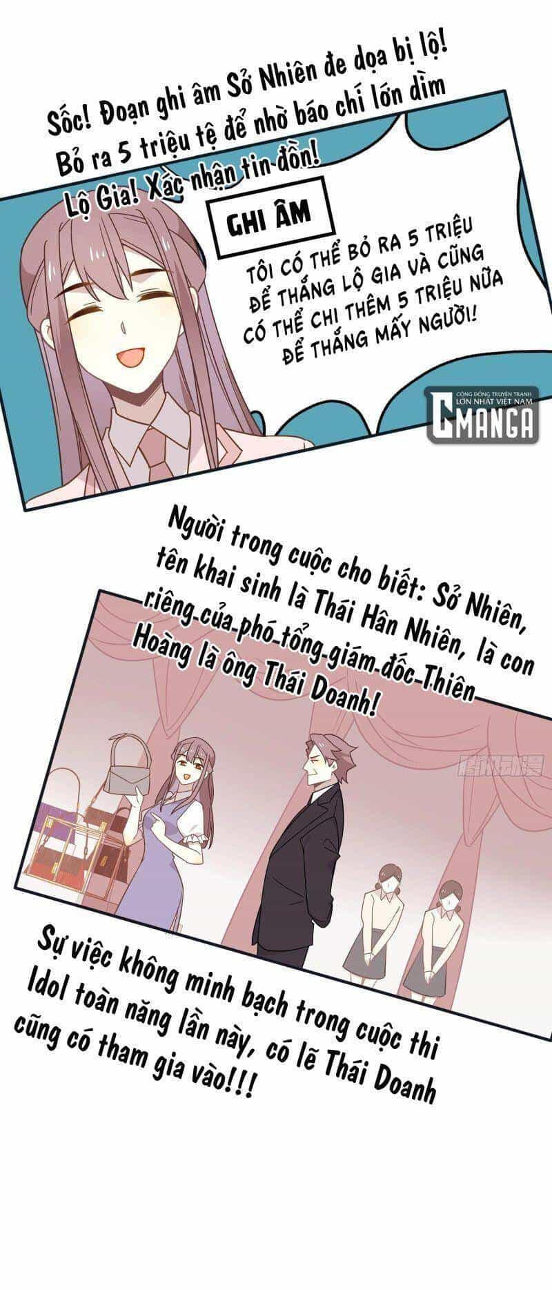 Nữ Phụ Như Tôi Cũng Có Ngày Ra Mắt - Chương 61 - ảnh 6
