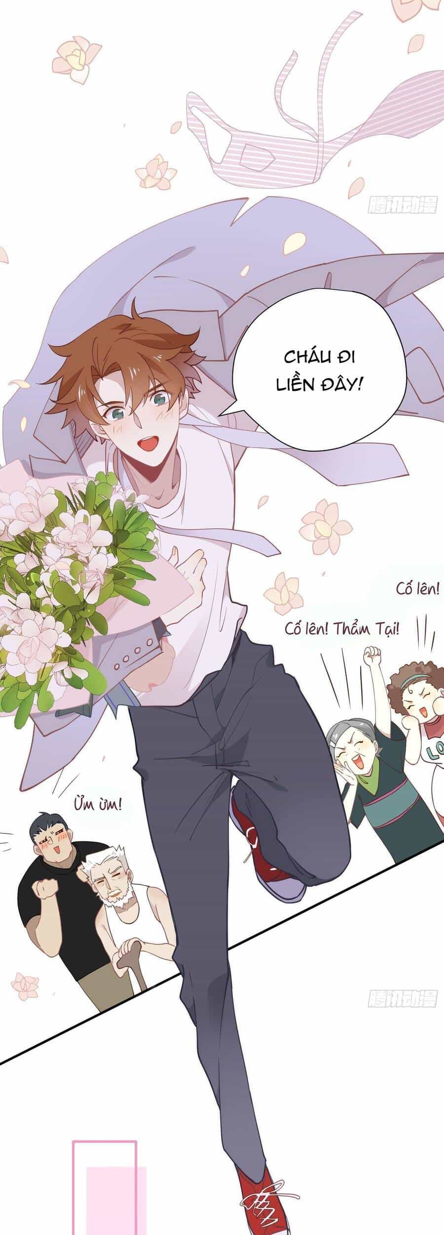 Nữ Phụ Như Tôi Cũng Có Ngày Ra Mắt - Chương 62 - ảnh 23