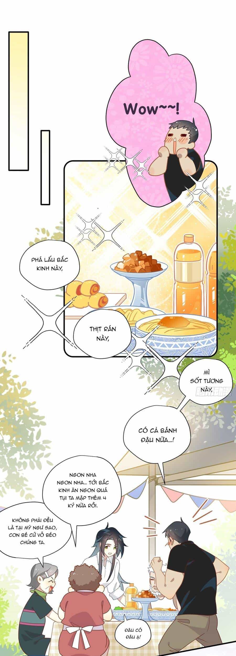 Nữ Phụ Như Tôi Cũng Có Ngày Ra Mắt - Chương 63 - ảnh 11