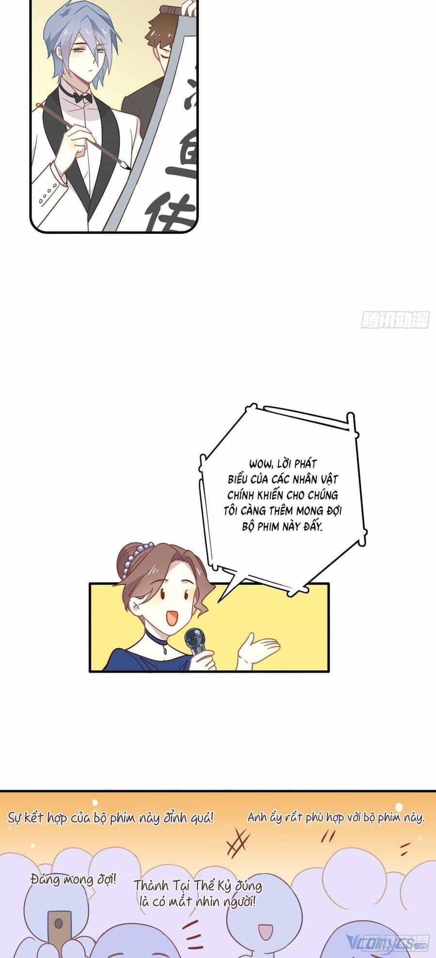 Nữ Phụ Như Tôi Cũng Có Ngày Ra Mắt - Chương 64 - ảnh 24