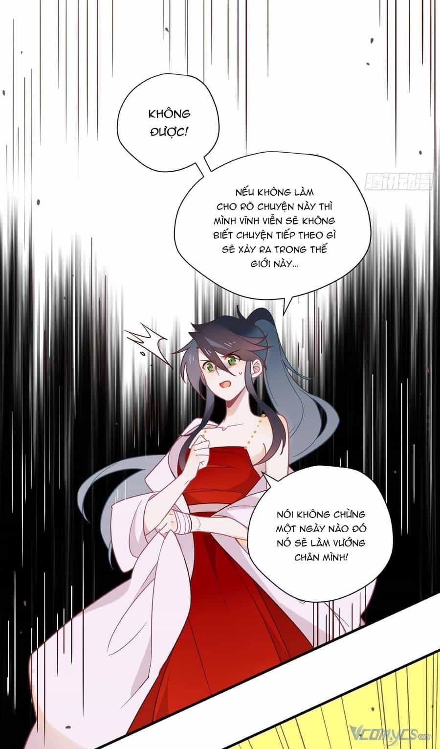 Nữ Phụ Như Tôi Cũng Có Ngày Ra Mắt - Chương 65 - ảnh 21