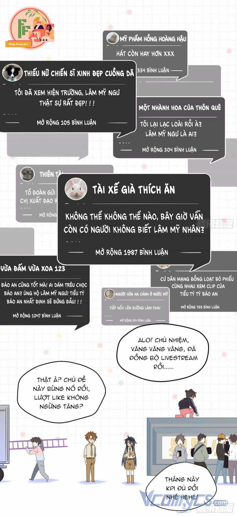 Nữ Phụ Như Tôi Cũng Có Ngày Ra Mắt - Chương 7 - ảnh 11