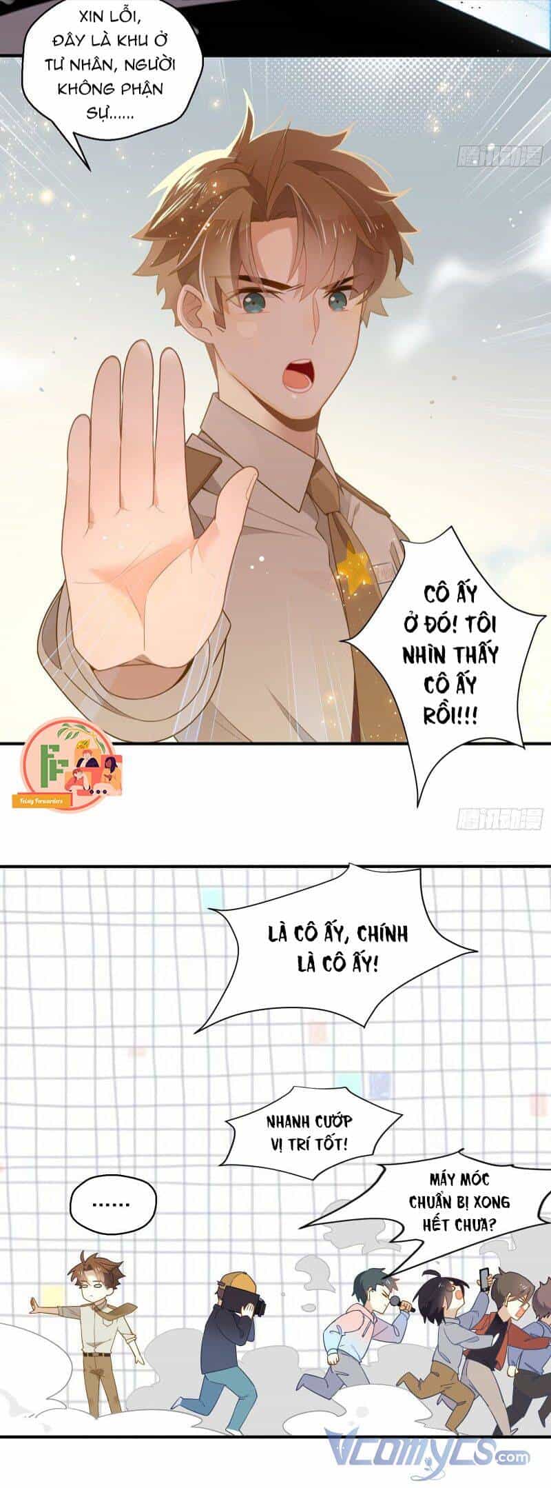Nữ Phụ Như Tôi Cũng Có Ngày Ra Mắt - Chương 7 - ảnh 8
