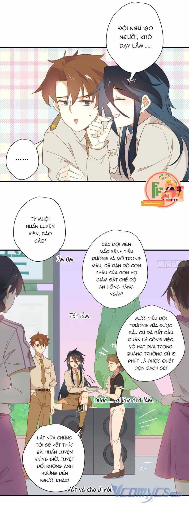 Nữ Phụ Như Tôi Cũng Có Ngày Ra Mắt - Chương 8 - ảnh 16