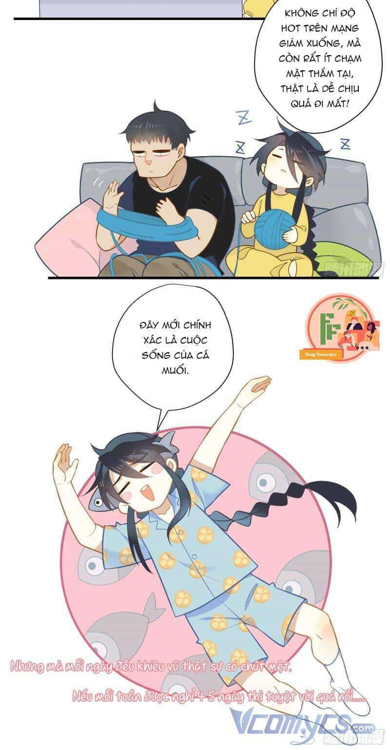 Nữ Phụ Như Tôi Cũng Có Ngày Ra Mắt - Chương 8 - ảnh 28