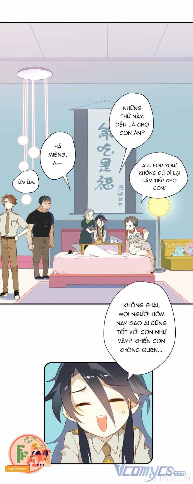 Nữ Phụ Như Tôi Cũng Có Ngày Ra Mắt - Chương 9 - ảnh 17