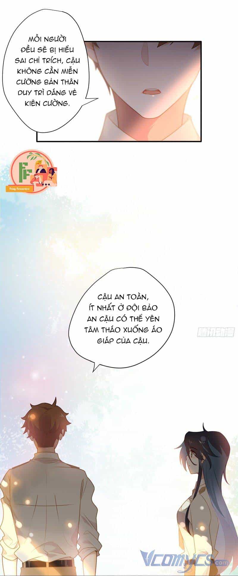 Nữ Phụ Như Tôi Cũng Có Ngày Ra Mắt - Chương 9 - ảnh 24