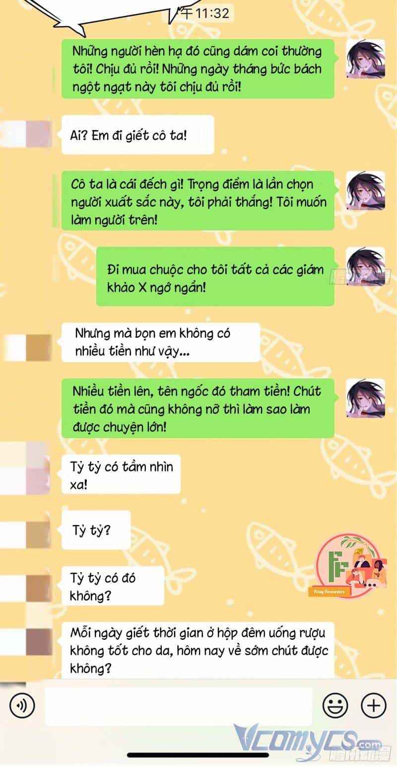 Nữ Phụ Như Tôi Cũng Có Ngày Ra Mắt - Chương 9 - ảnh 9