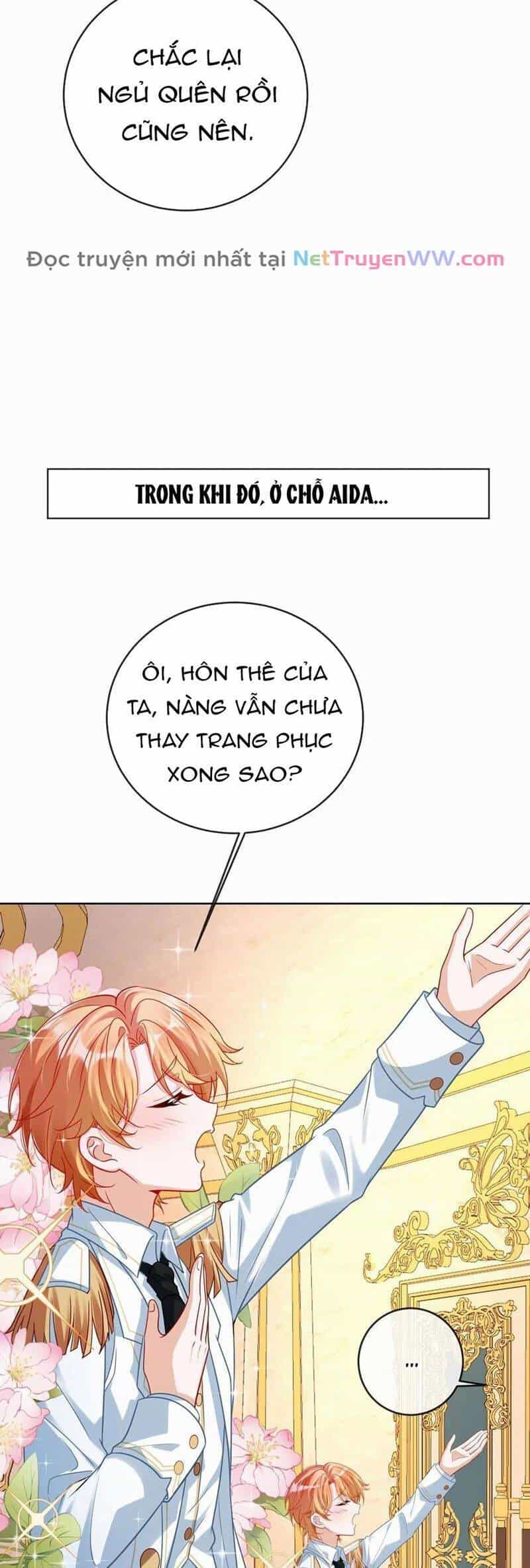 Nữ Phụ Phản Diện Và Nữ Chúa Quỷ - Chương 10 - ảnh 17
