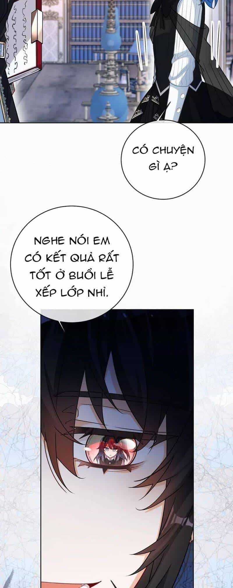 Nữ Phụ Phản Diện Và Nữ Chúa Quỷ - Chương 10 - ảnh 8