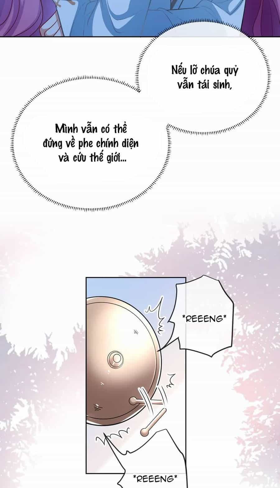 Nữ Phụ Phản Diện Và Nữ Chúa Quỷ - Chương 12 - ảnh 10