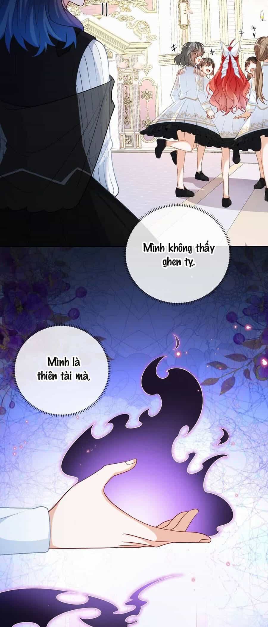 Nữ Phụ Phản Diện Và Nữ Chúa Quỷ - Chương 12 - ảnh 23