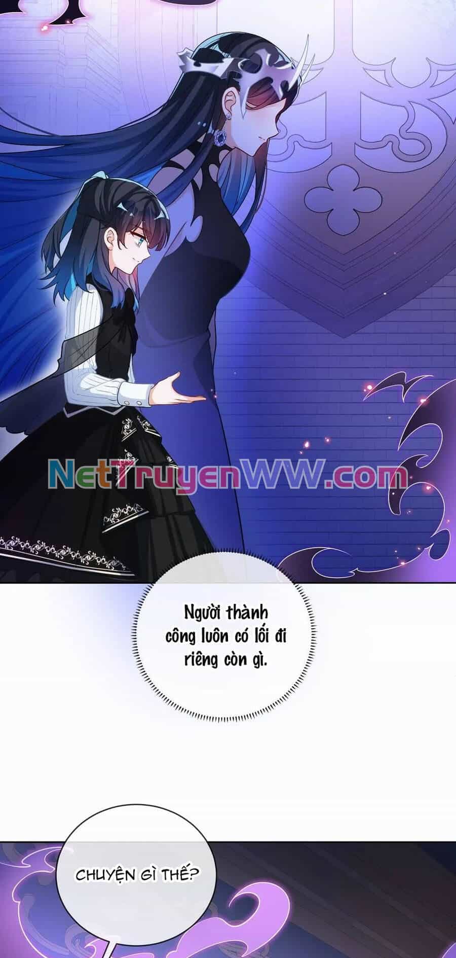 Nữ Phụ Phản Diện Và Nữ Chúa Quỷ - Chương 12 - ảnh 24