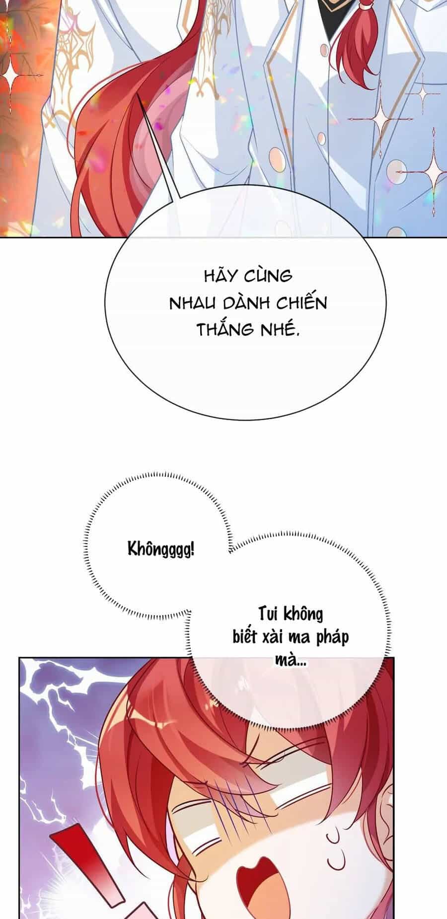 Nữ Phụ Phản Diện Và Nữ Chúa Quỷ - Chương 12 - ảnh 36