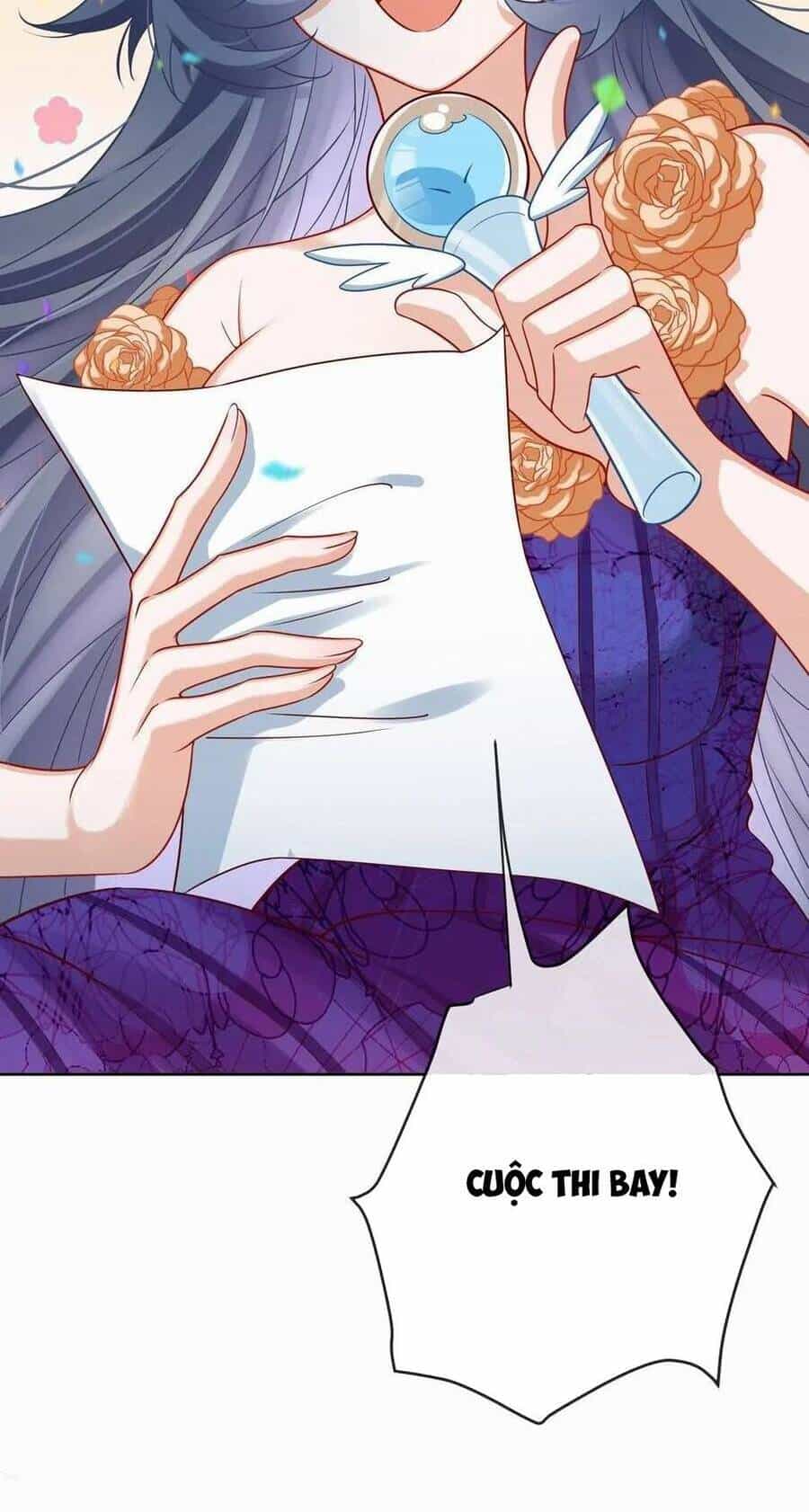 Nữ Phụ Phản Diện Và Nữ Chúa Quỷ - Chương 13 - ảnh 28
