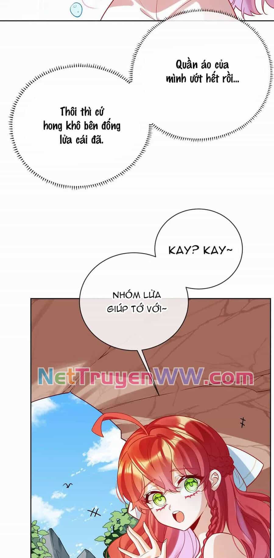 Nữ Phụ Phản Diện Và Nữ Chúa Quỷ - Chương 15 - ảnh 2
