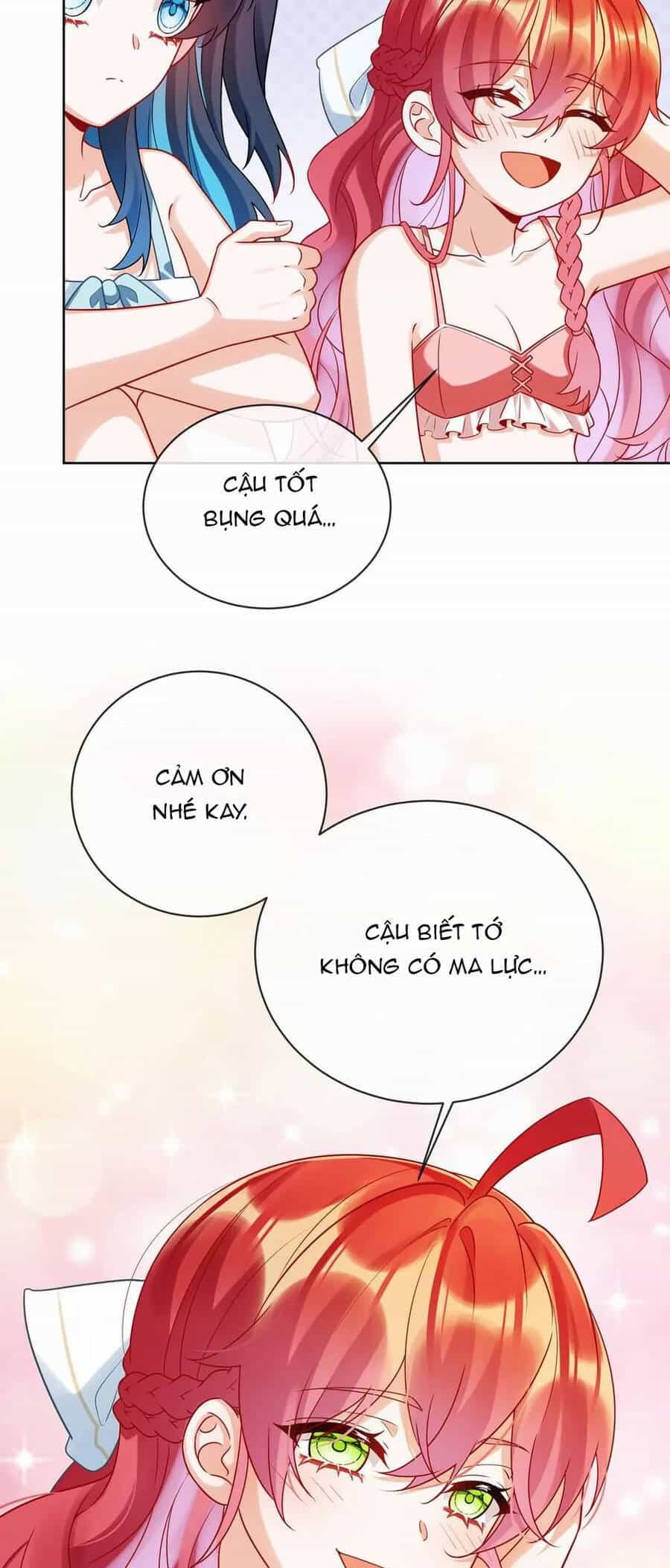 Nữ Phụ Phản Diện Và Nữ Chúa Quỷ - Chương 15 - ảnh 23