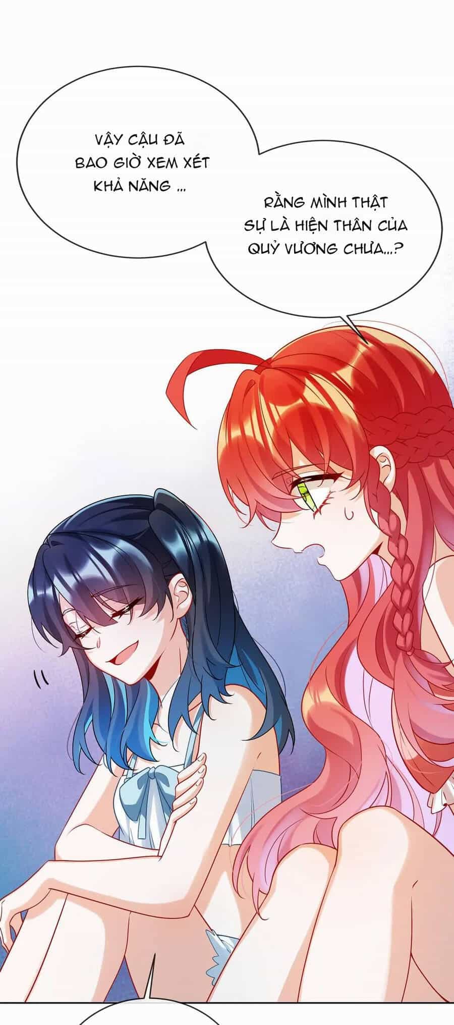 Nữ Phụ Phản Diện Và Nữ Chúa Quỷ - Chương 15 - ảnh 29